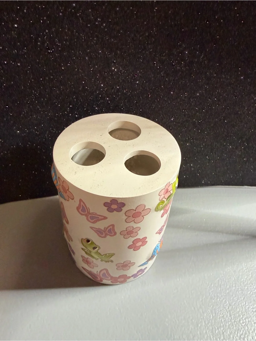 Disney Princess Toothbrush Holder